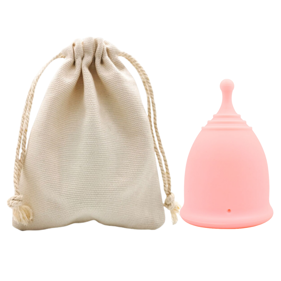 menstrual cup teen size