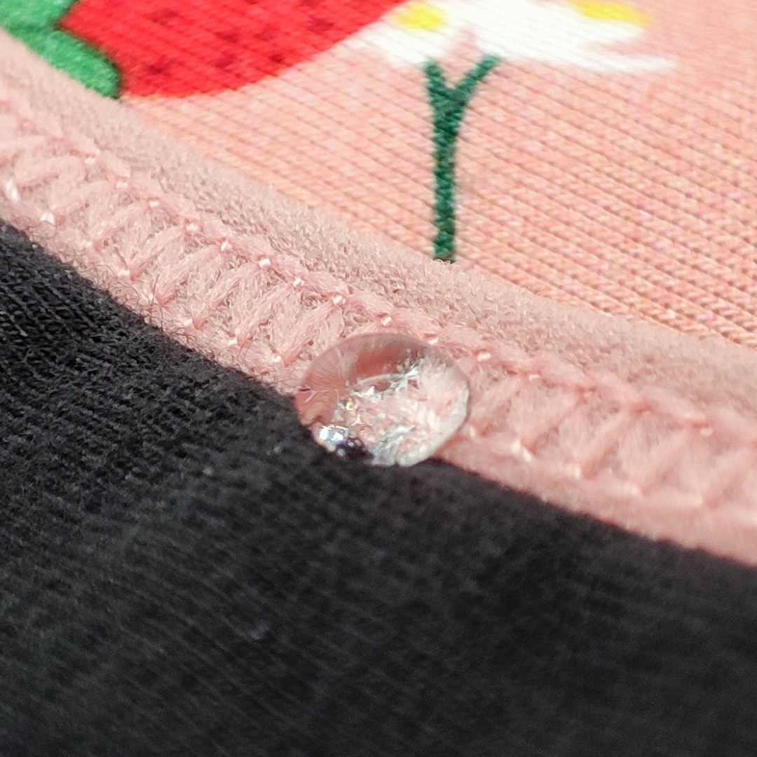 waterproof binding on panties