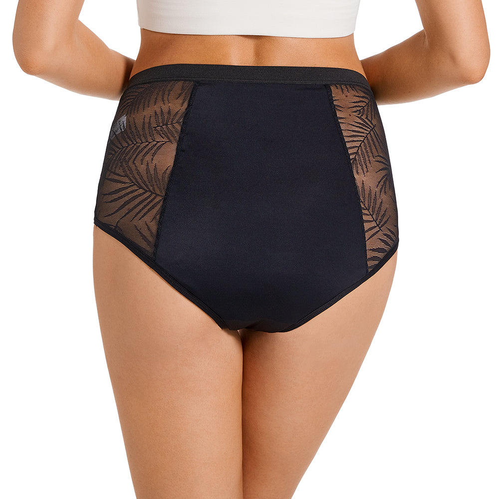 Period panty black